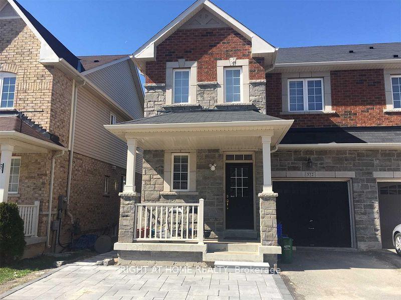 - Lower, - 572 Murray Meadows Place Milton Ontario Canada Rent residential Muhammad Khurram iCloud Realty Ltd. 