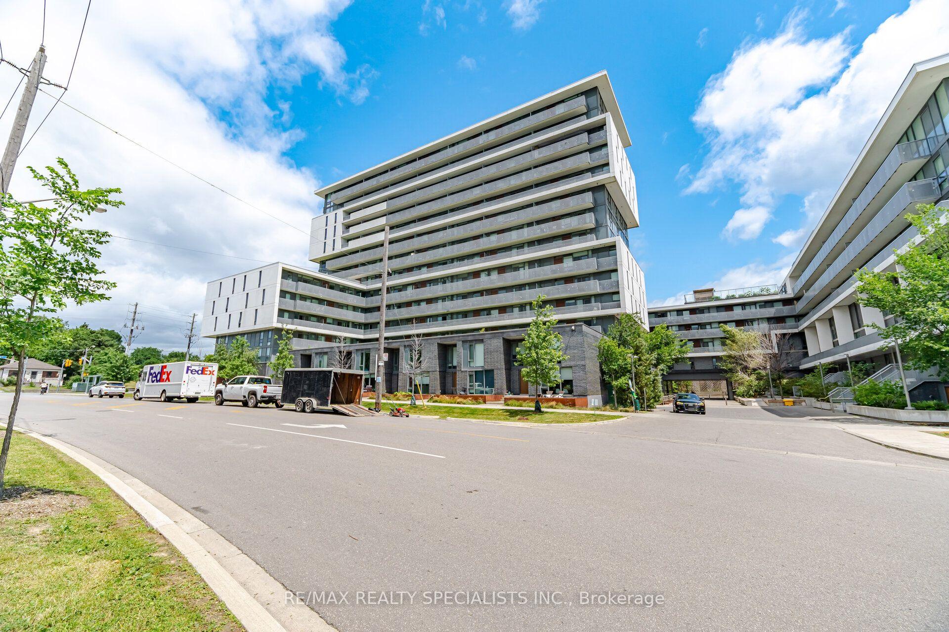 1222 - 160 Flemington Road Toronto Ontario Canada Sale residential Saahil Dang RE/MAX Realty Specialists Inc., Brokerage *