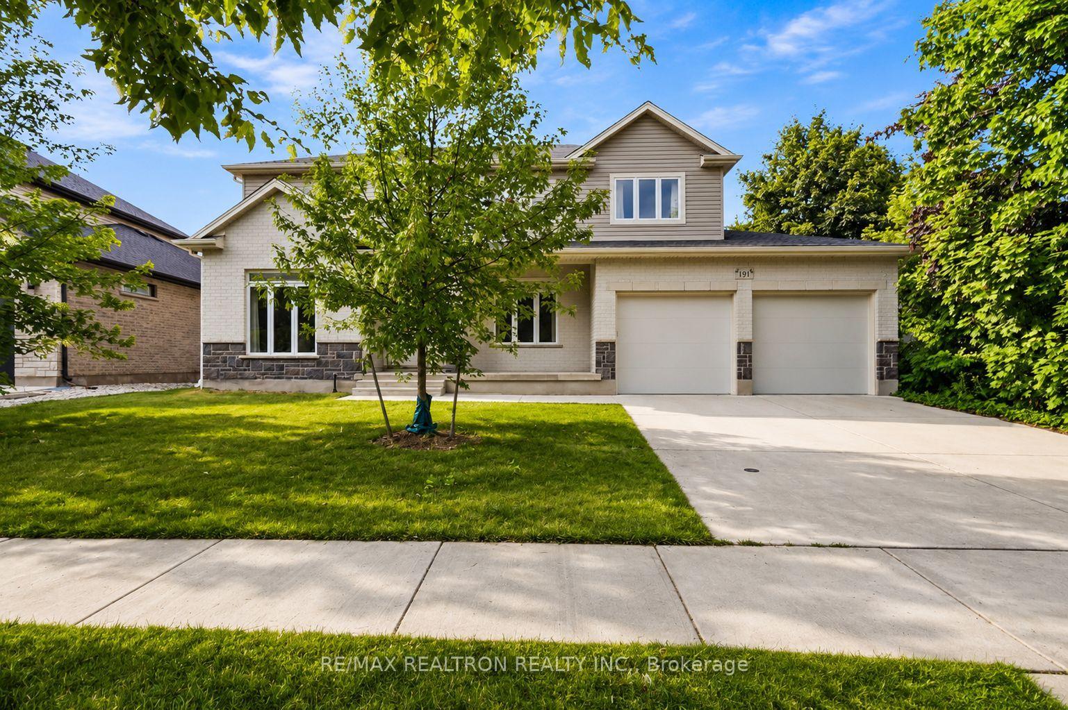 191 Wychwood Park London North Ontario Canada Sale residential Mehrdad Maghsoud RE/MAX Realtron Realty Inc., Brokerage*