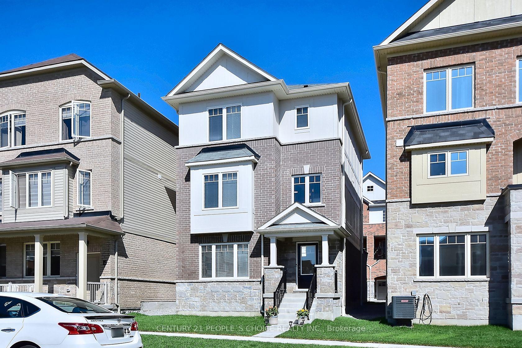 13 Devineridge Avenue Ajax Ontario Canada Sale residential MANSOOR MIRZA Team Mirza - Century 21 People's Choice Realty Inc., Brokerage*
