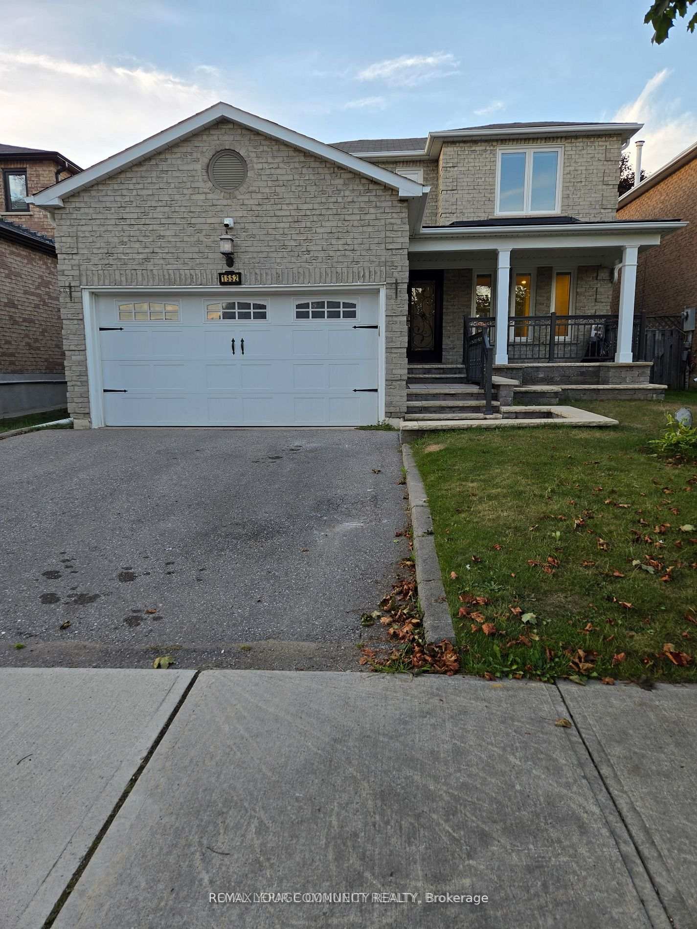 1552 Dellbrook Avenue Pickering Ontario Canada Rent residential Steven Ferreira Remax Your Community Realty