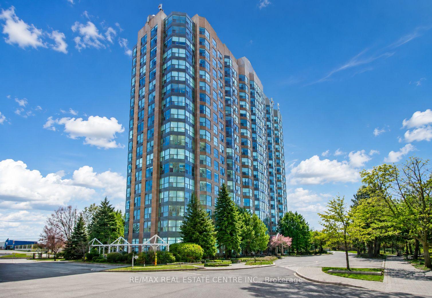 1007 - 2177 Burnhamthorpe Road W Mississauga Ontario Canada Sale residential Sachit Shetty RE/MAX Real Estate Centre Inc., Brokerage*