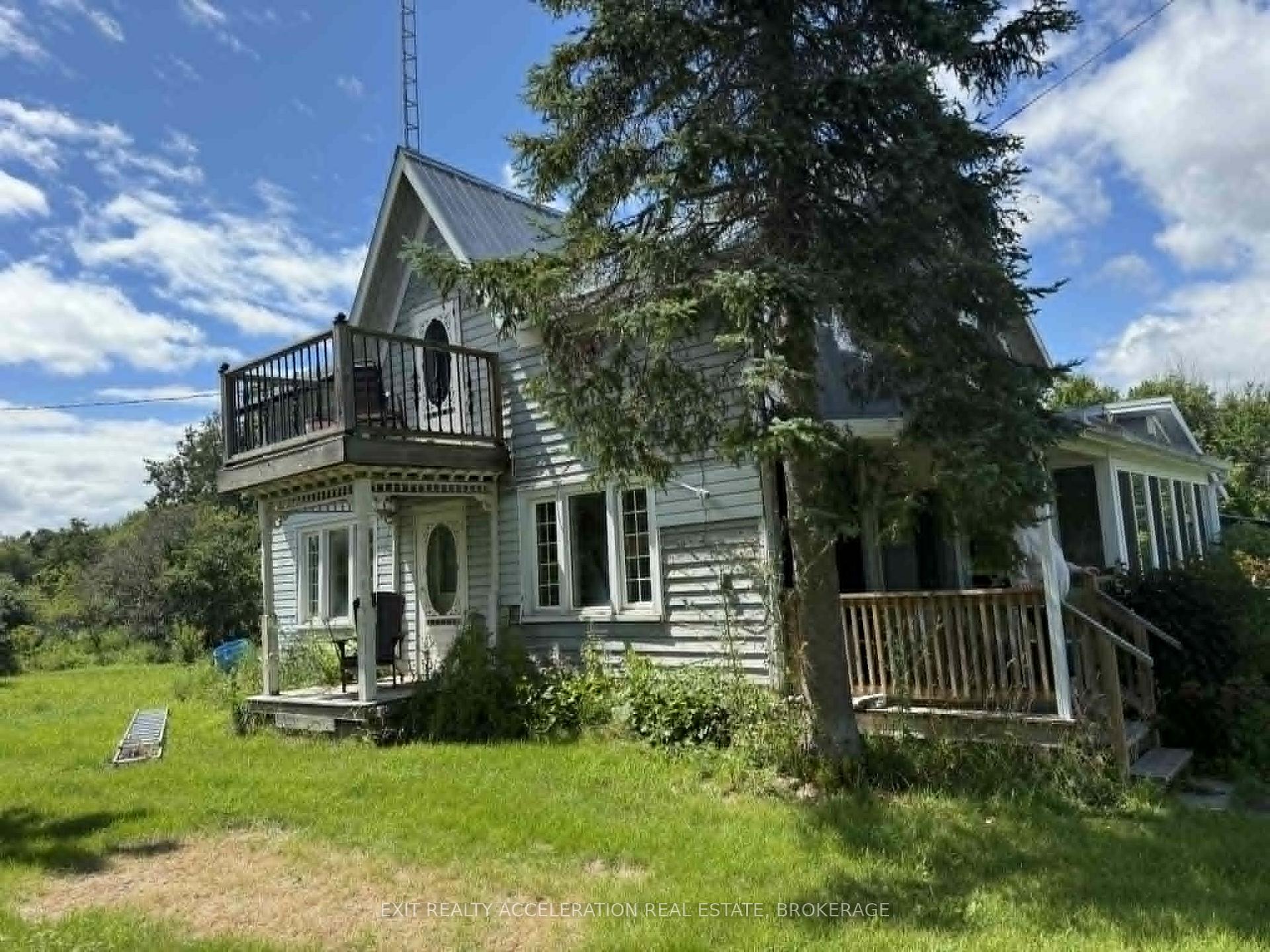 605 Moscow Road Stone Mills Ontario Canada Sold Conditionally residential   EXIT Realty Acceleration, Brokerage