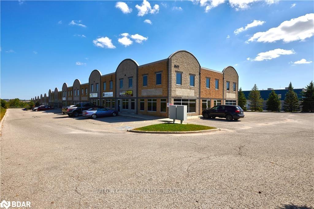 9 & 21 - 647 Welham Road Barrie Ontario Canada Sale commercial Dave Moore RE/MAX Hallmark Chay Realty, Brokerage*