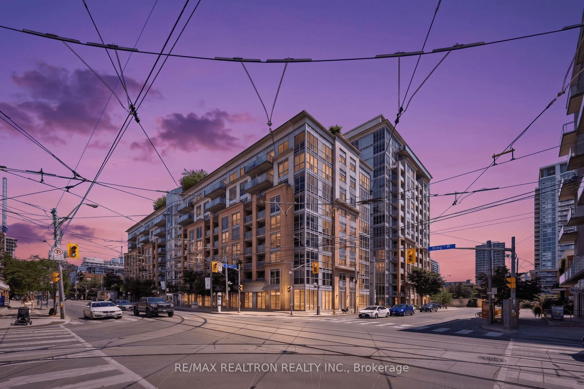 512 - 1005 King Street W Toronto Ontario Canada Sale residential Gila Gelman RE/MAX Realtron Realty Inc., Brokerage*