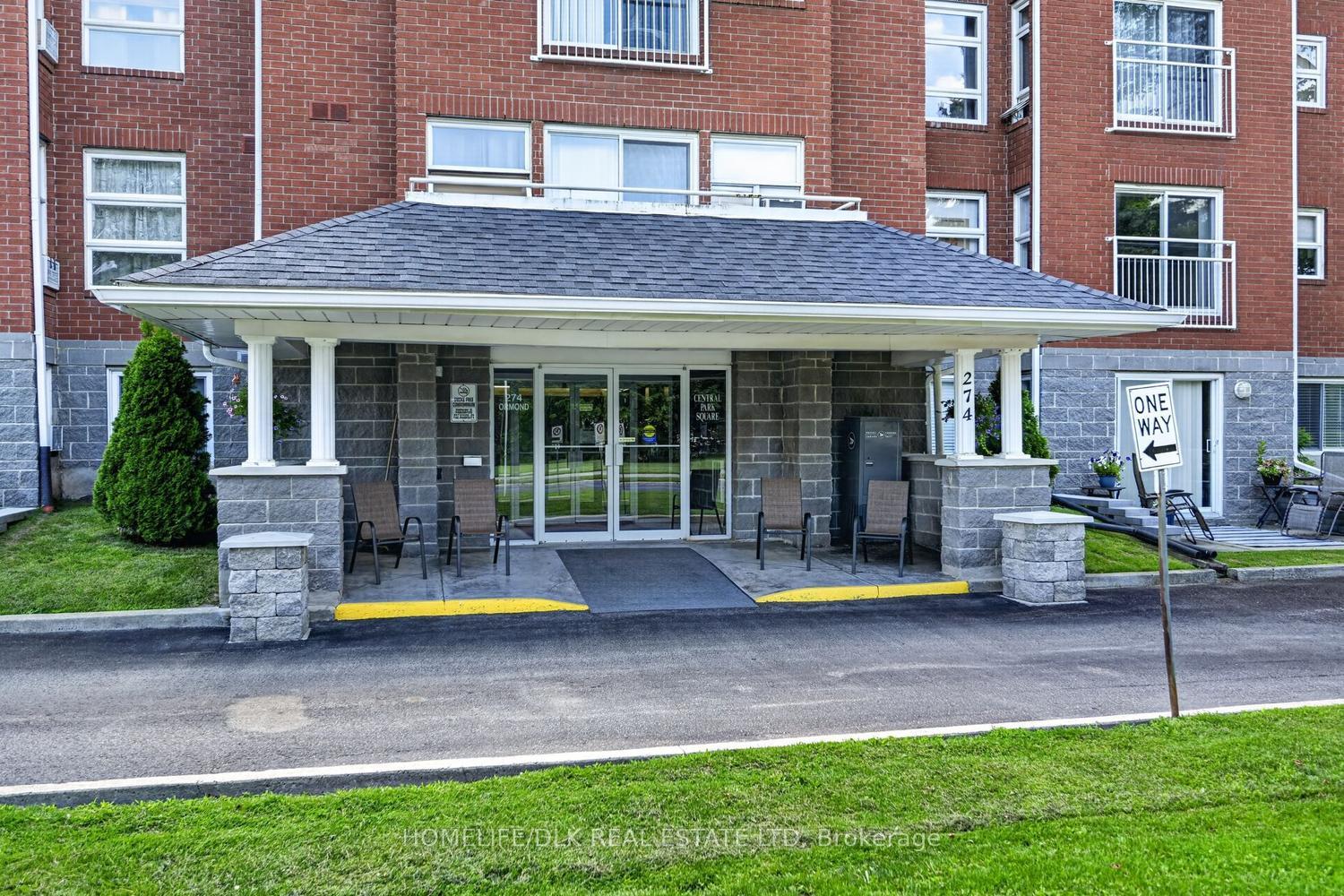 406 - 274 Ormond Street Brockville Ontario Canada Sale residential Ryann Bailey HomeLife/DLK Real Estate Ltd., Brokerage*