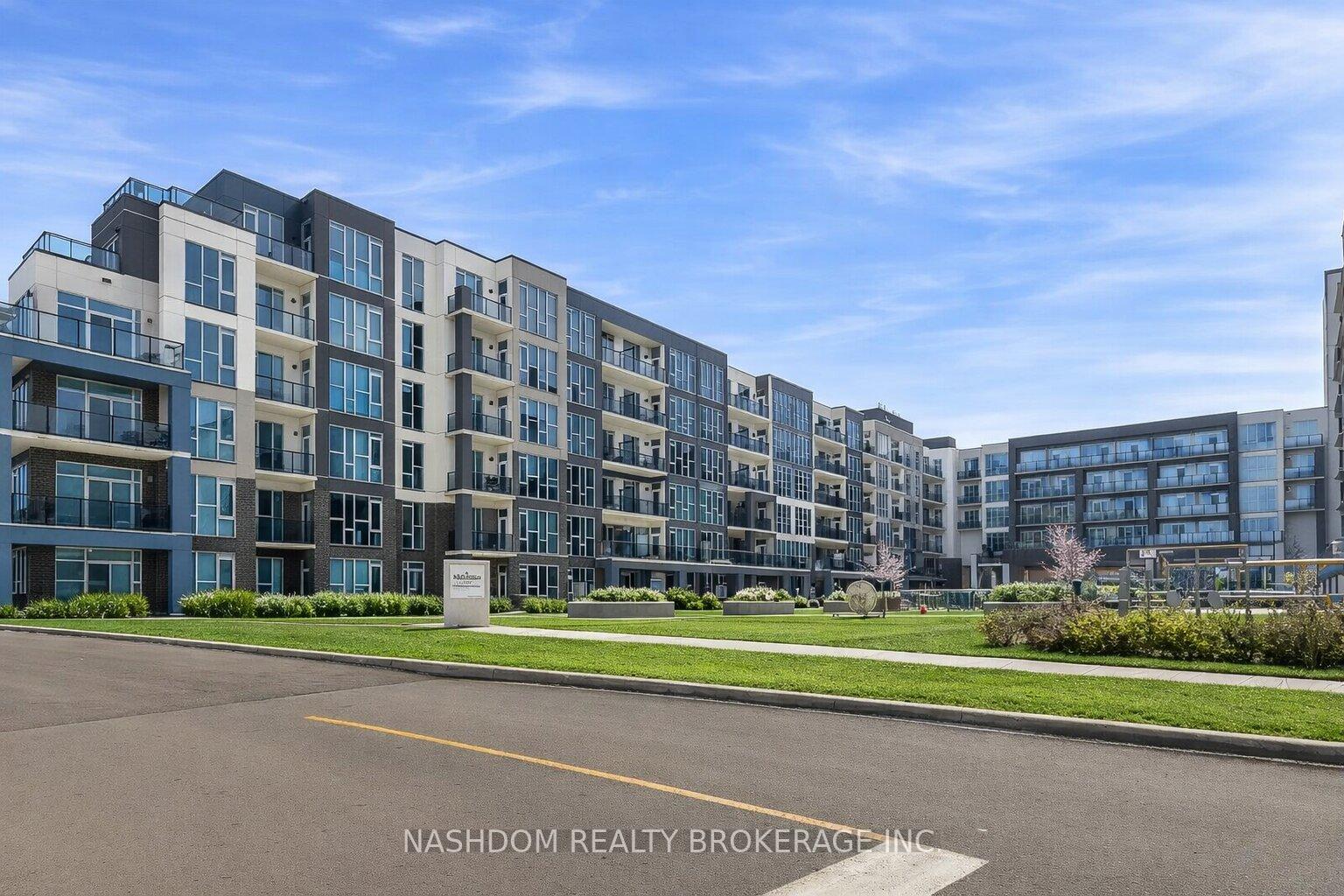 516 - 16 Concord Place Grimsby Ontario Canada Sale residential Maggie Abril Nashdom Realty Brokerage Inc. 