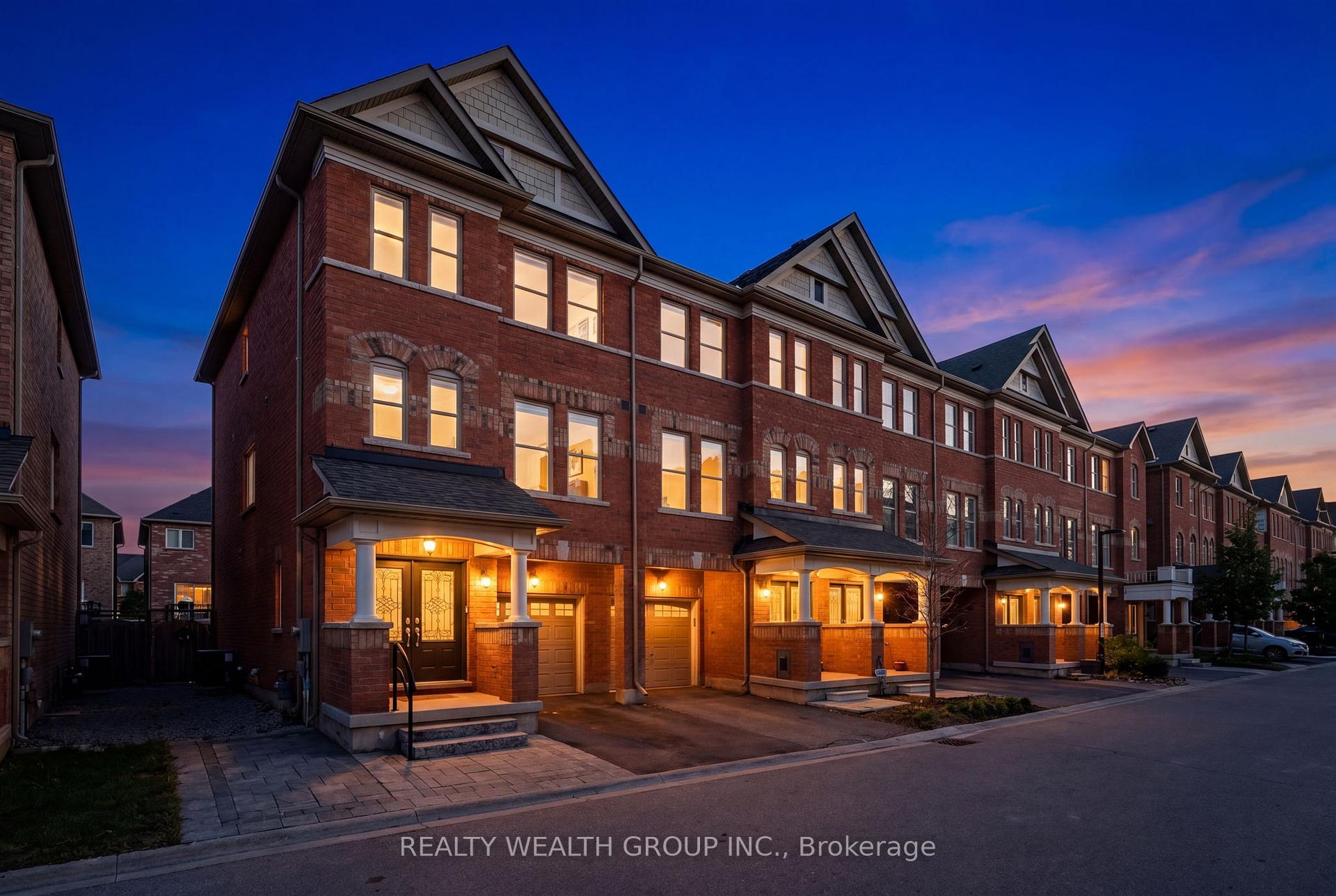 7 City Park Circle Vaughan Ontario Canada Sale residential Sebastien Ballin Realty Wealth Group Inc., Brokerage