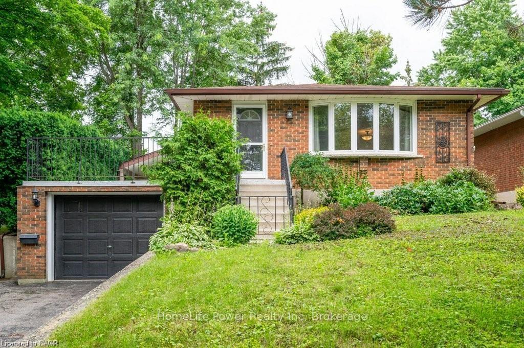 B - 573 Glen Manor Boulevard Waterloo Ontario Canada Rent residential   HomeLife Power Realty Inc., Brokerage*