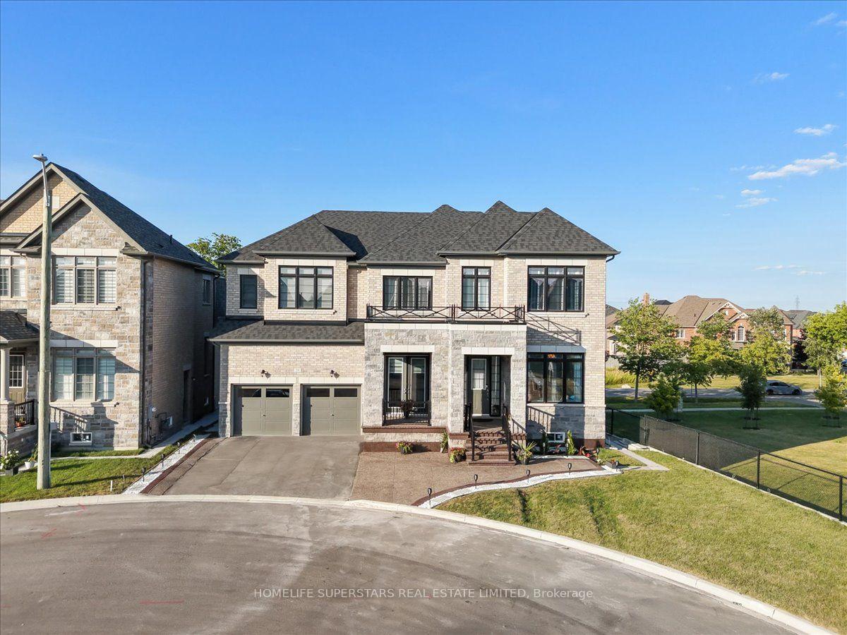 39 Lost Canyon Way Brampton Ontario Canada Sale residential Vikram Kaler HomeLife Superstars Real Estate Ltd., Brokerage*