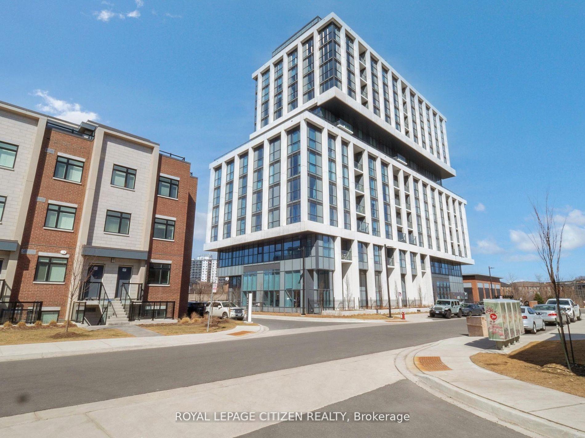 104 - 1063 Douglas McCurdy Comm Mississauga Ontario Canada Sale residential Nasim Yusufi Royal LePage Citizen Realty Brokerage *