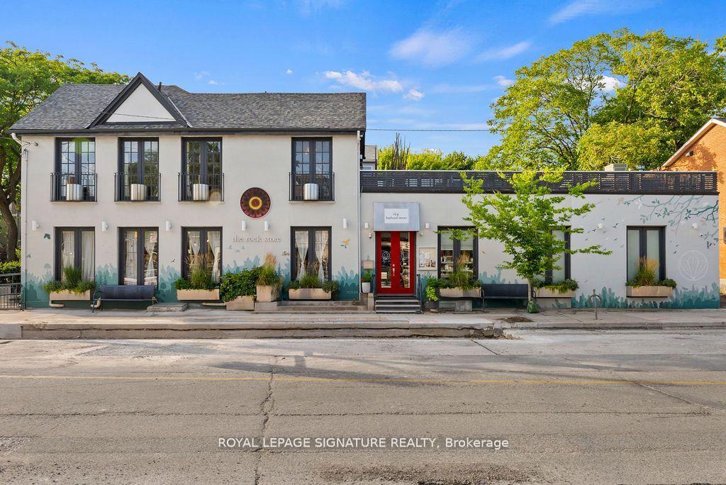 154 Harbord Street Toronto Ontario Canada Sale residential   Joe Sale Team
