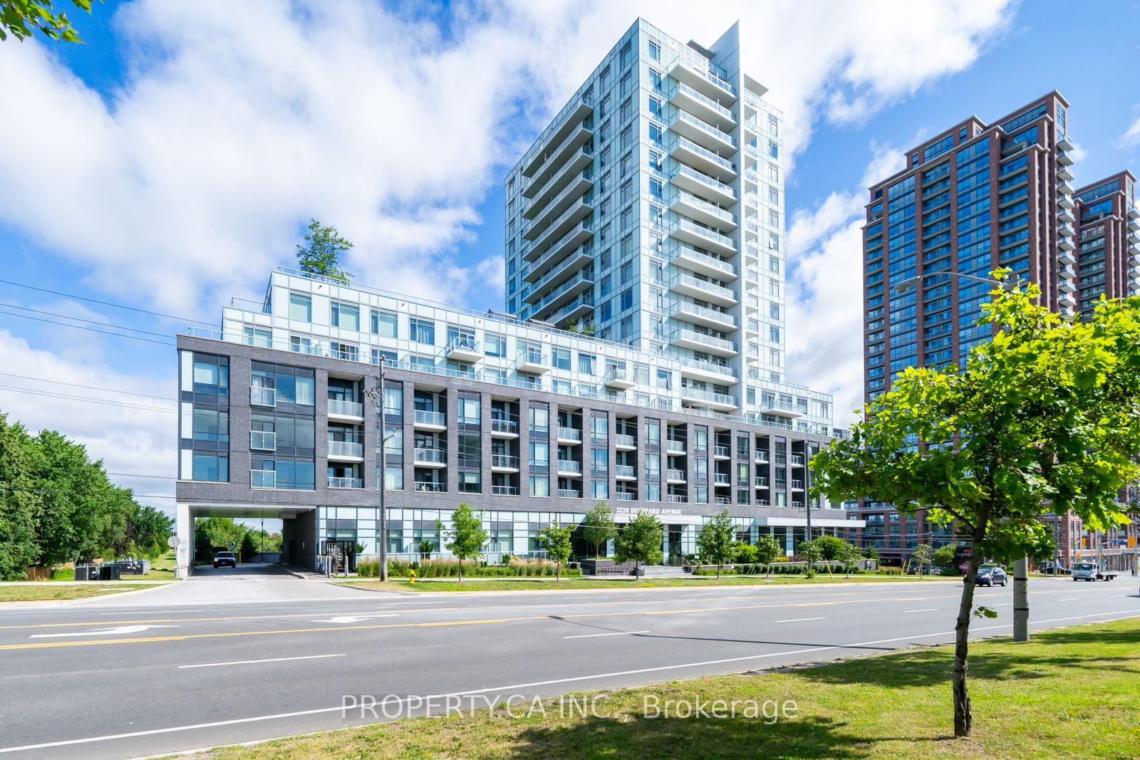 308 - 3220 Sheppard Avenue E Toronto Ontario Canada Sale residential The Condo Experts RE/MAX Millennium Real Estate, Brokerage*