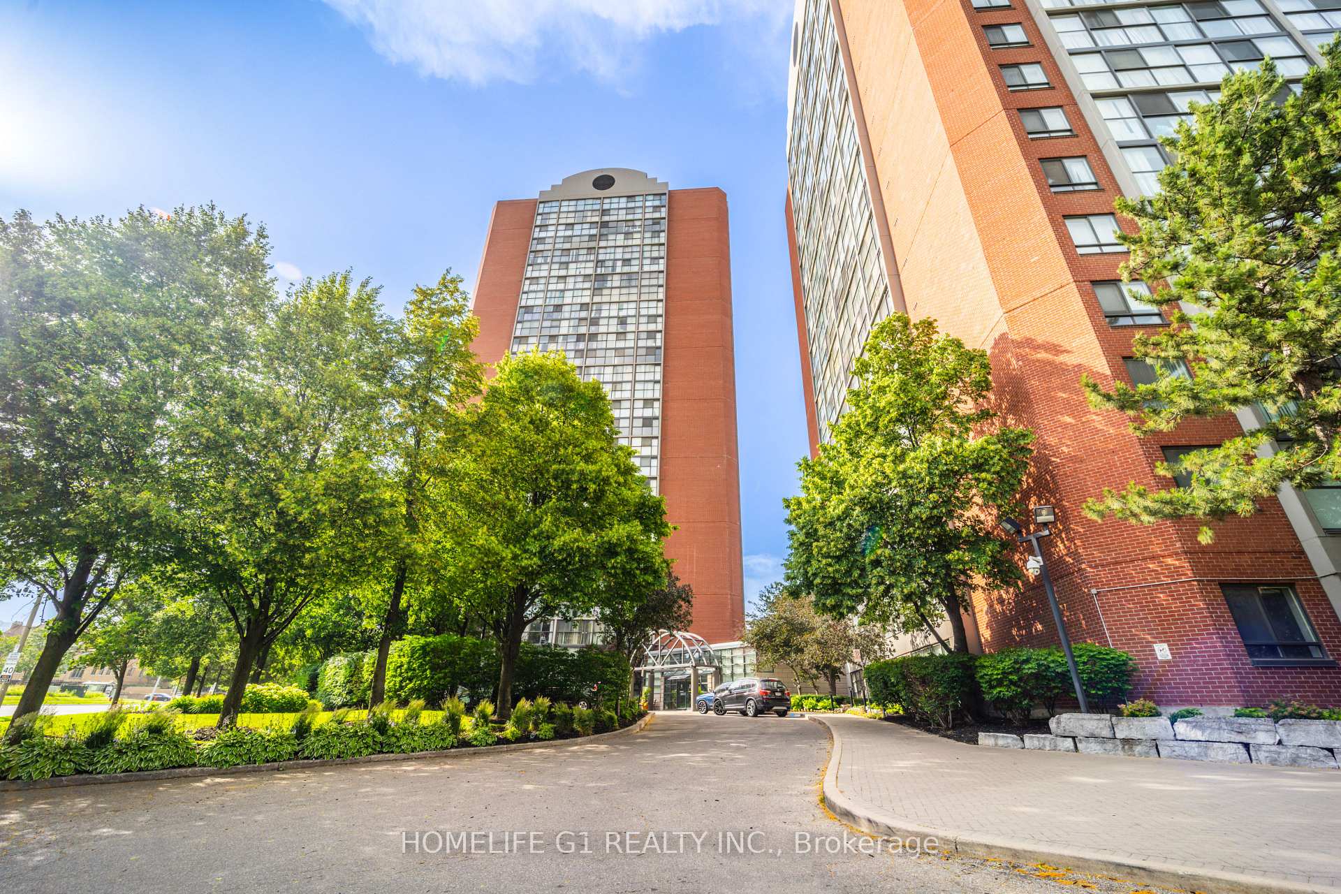 911 - 4185 Shipp Drive Mississauga Ontario Canada Sale residential Khawar Bashir HomeLife G1 Realty Inc., Brokerage*