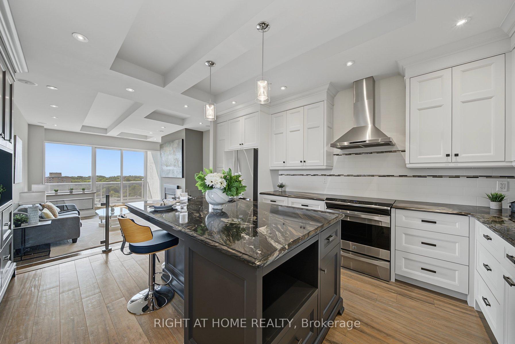 1206 - 20 Speers Road Oakville Ontario Canada Sale residential Jude Rahmouni Right at Home Realty, Brokerage*