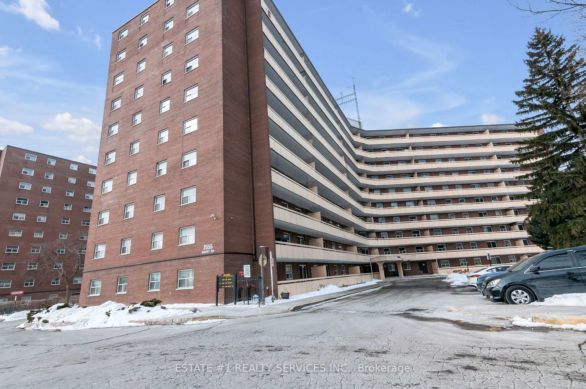 402 - 3555 Derry Road E Mississauga Ontario Canada Sale residential   Estate #1 Realty service Inc., Brokerage*