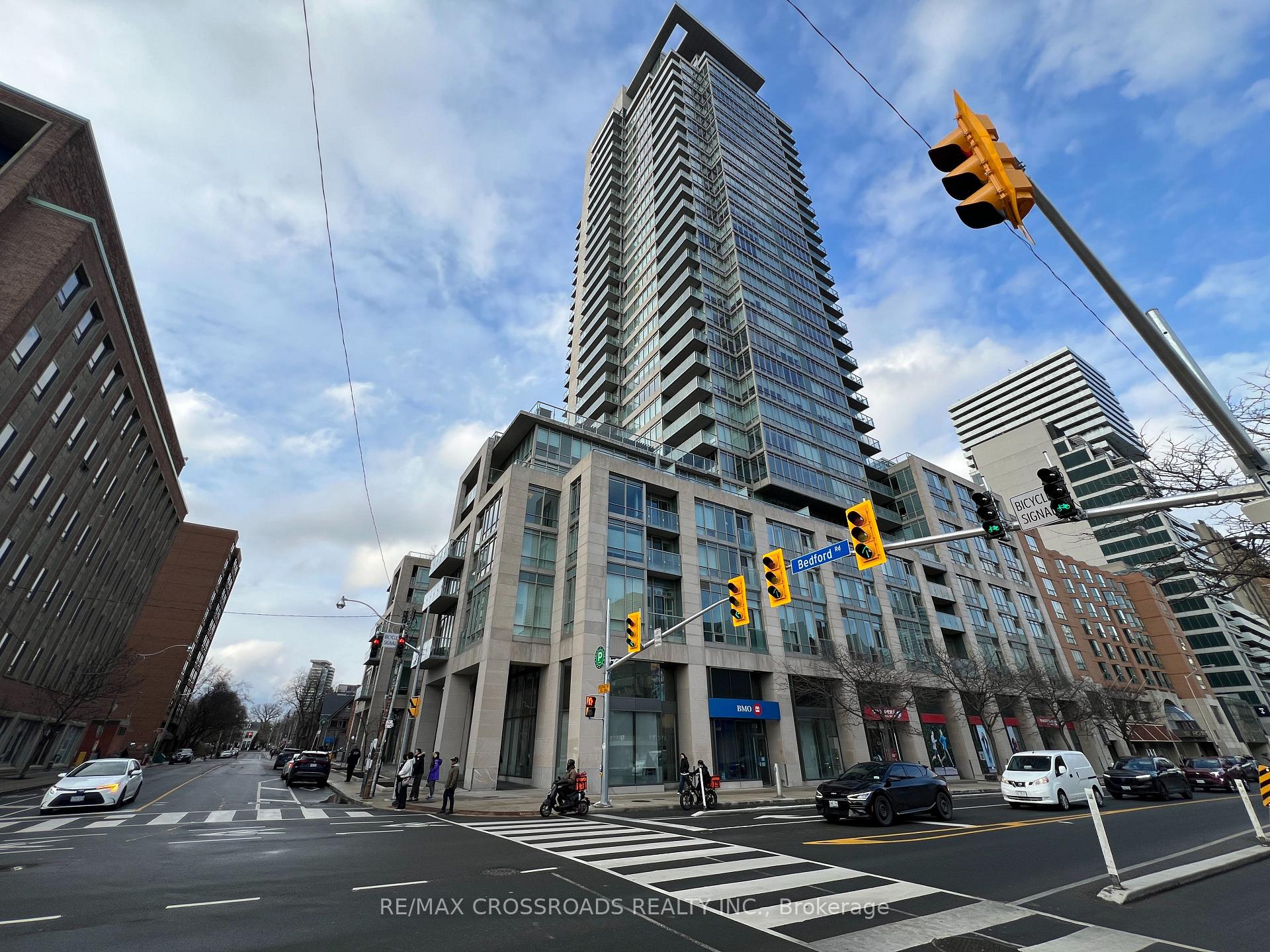 3003 - 1 Bedford Road Toronto Ontario Canada Sale residential Moses Lu RE/MAX CROSSROADS REALTY INC. Brokerage