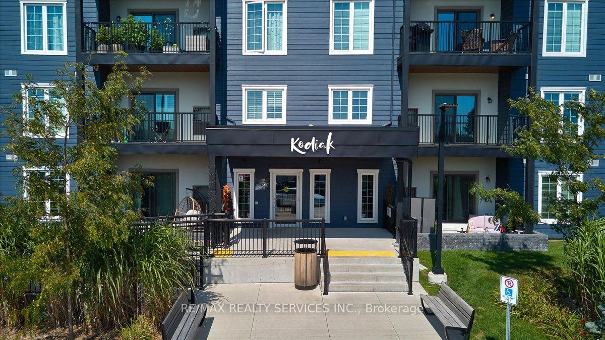 314 - 54 Koda Street Barrie Ontario Canada Sale residential Joga Reehal RE/MAX Realty Services Inc., Brokerage*
