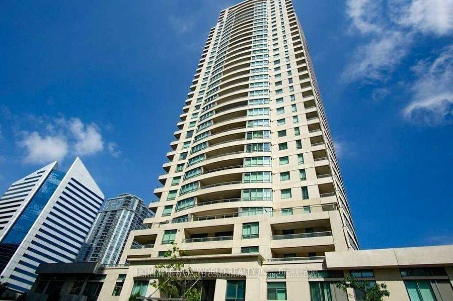 507 - 18 Spring Garden Avenue Toronto Ontario Canada Rent residential Kaveh Hajhosseini HomeLife New World Realty Inc., Brokerage*