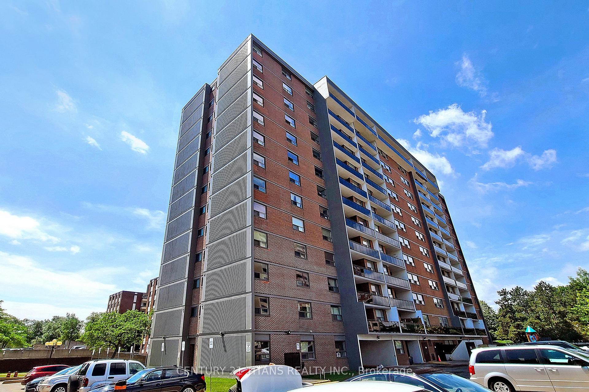 1208 - 20 Gilder Drive Toronto Ontario Canada Rent residential Sudharshan Muthu, CPA, CGA Century 21 Titans Realty Inc., Brokerage *