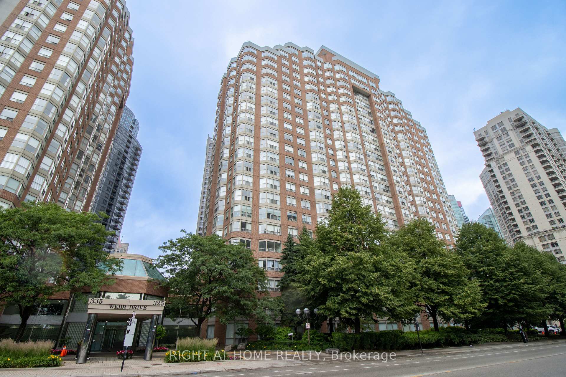 1811 - 325 Webb Drive Mississauga Ontario Canada Sold residential Terry Henry Attalla Right at Home Realty, Brokerage*