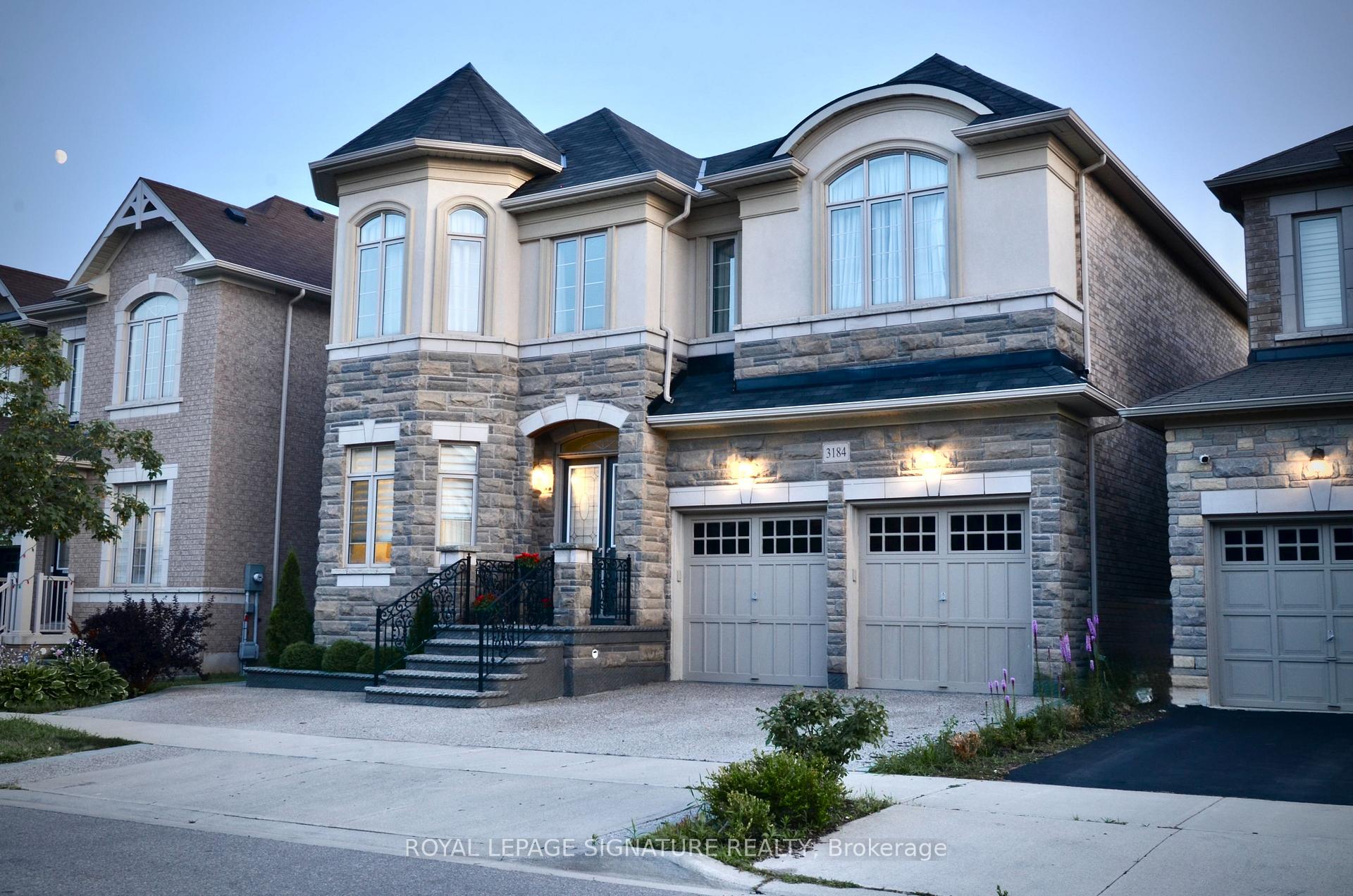 3184 Meadow Marsh Crescent Oakville Ontario Canada Sale residential Kevin Kilislian Kingsway Real Estate Brokerage*