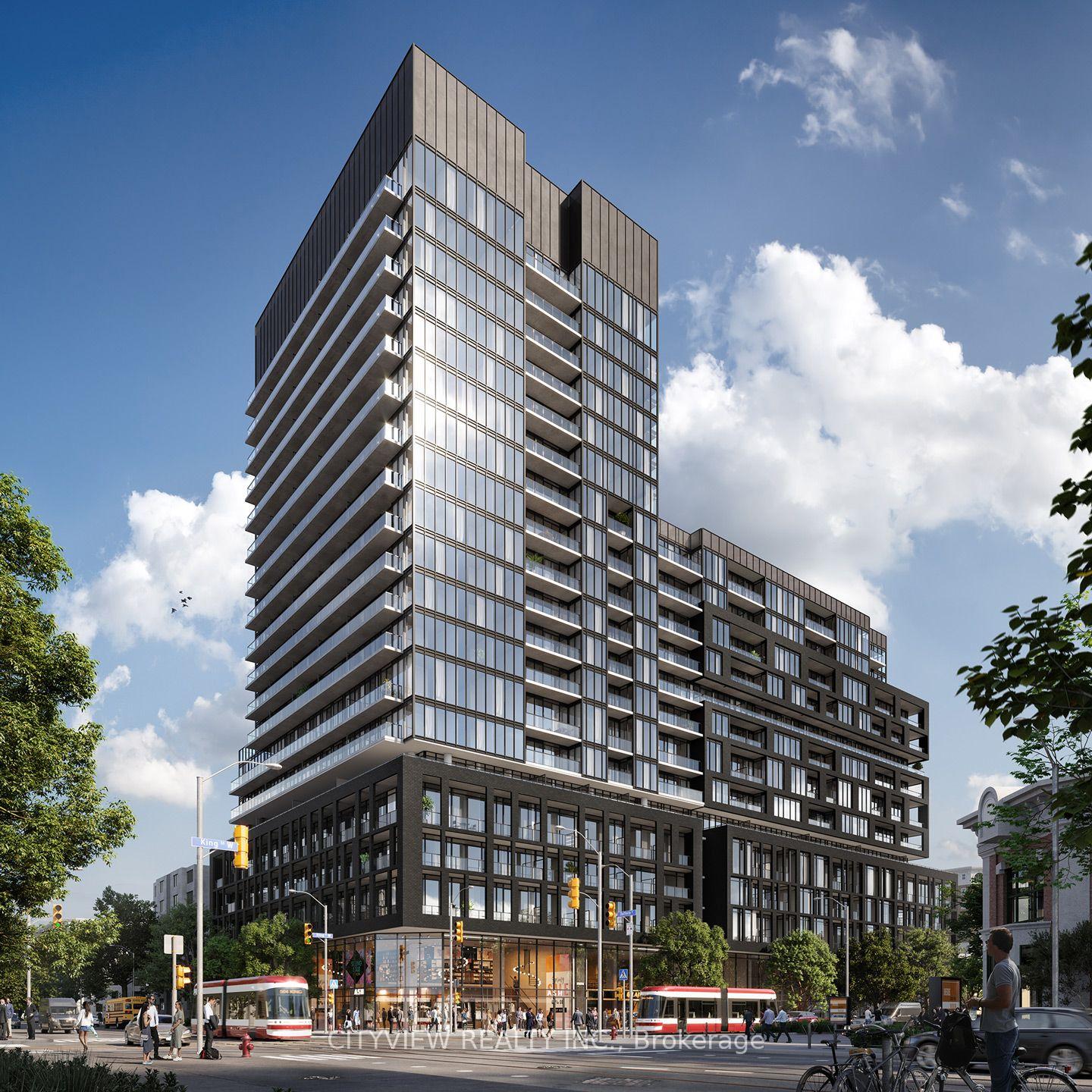 1127 - 285 Dufferin Street Toronto Ontario Canada Sale residential Fouad Dib Cityview Realty Inc., Brokerage*