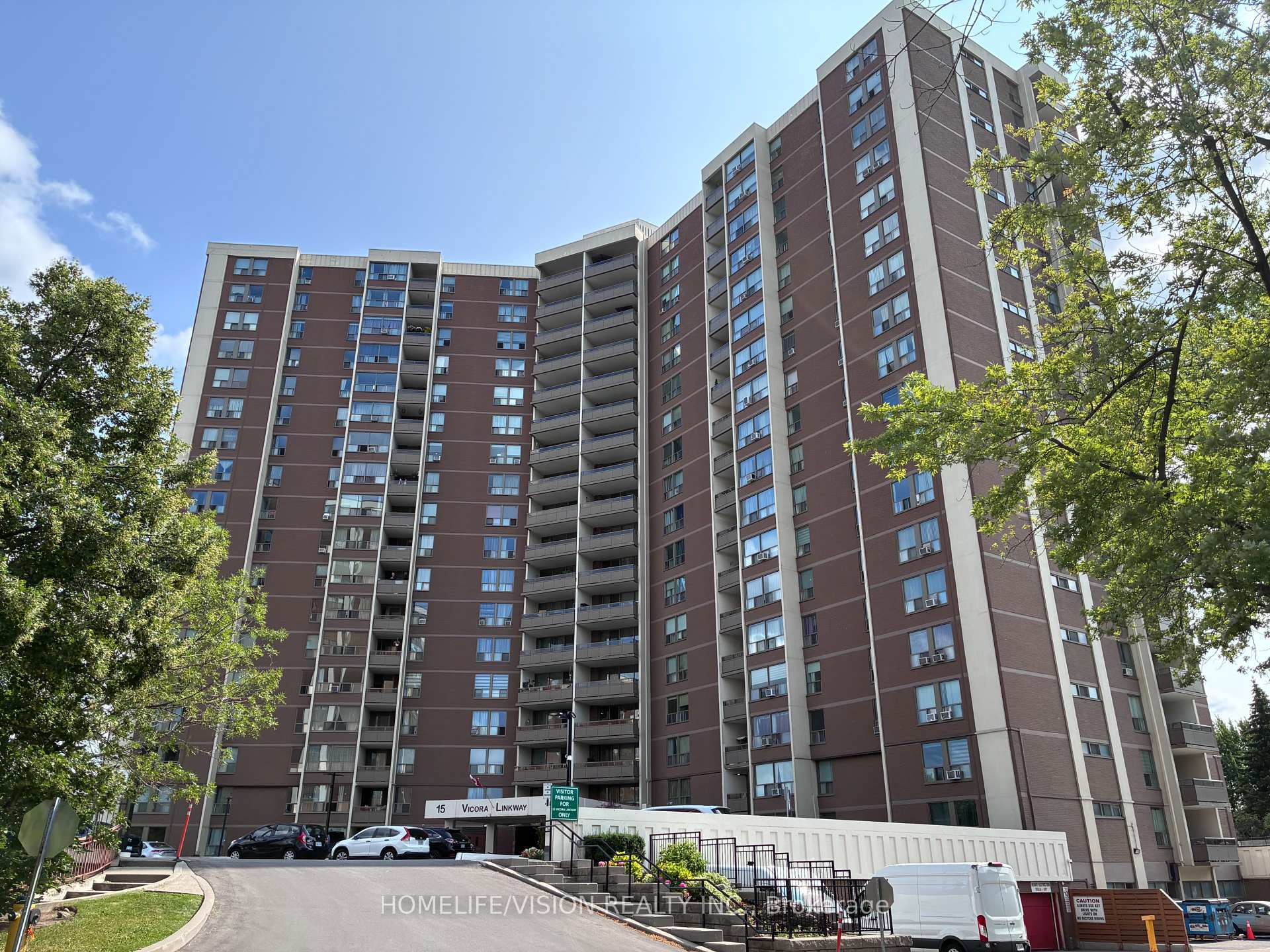 Home for sale at 416 - 15 Vicora Linkway