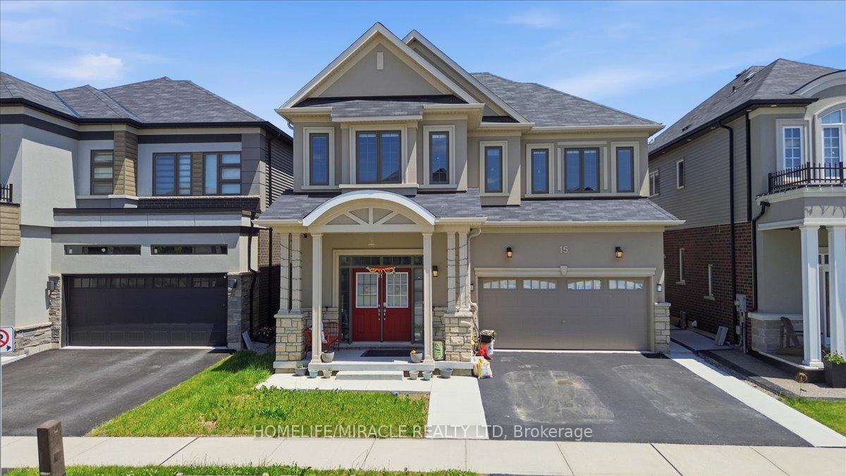 15 Moriarity Drive Brant Ontario Canada Sale residential   HomeLife/Miracle Realty Ltd., Brokerage*