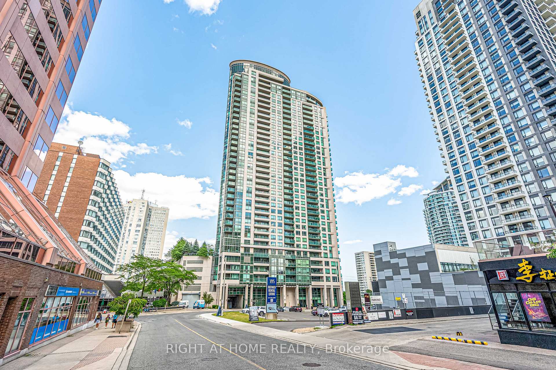 #2902 - 208 Enfield Place Mississauga Ontario Canada Rent residential Elena Vankevich Brokerage Information: Not available, please contact website owner