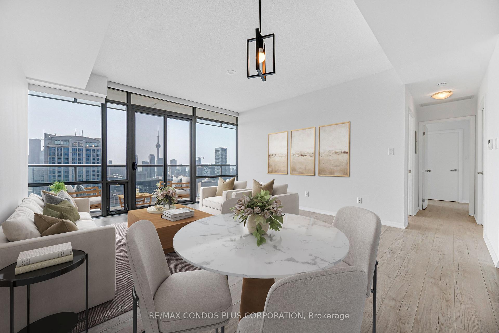 4404 - 38 Grenville Street Toronto Ontario Canada Sale residential Kathryn Long RE/MAX Condos Plus Corp., Brokerage*