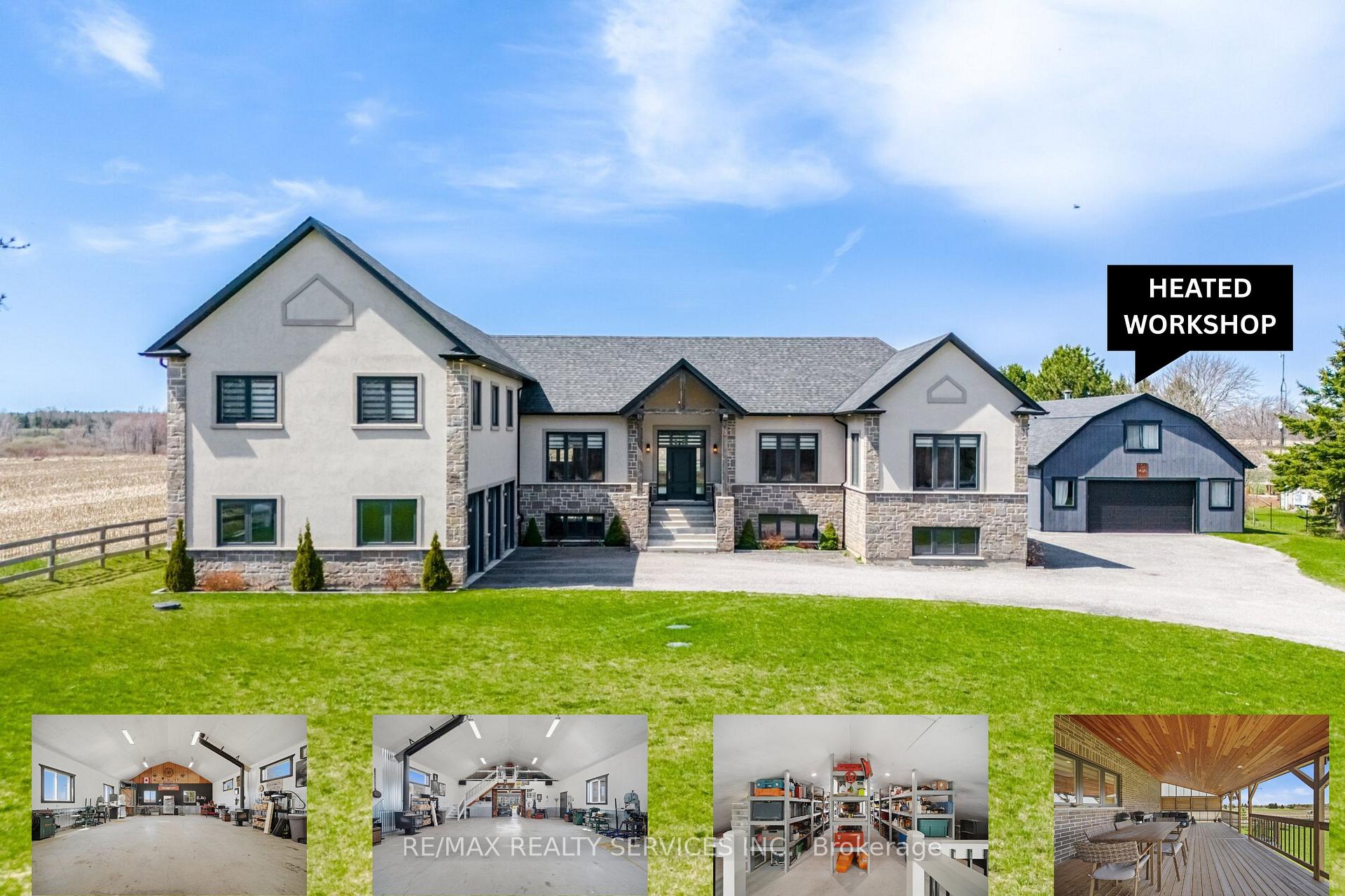 9522 Wellington 22 Road Erin Ontario Canada Sale residential Gary Bhinder RE/MAX Realty Services Inc., Brokerage*