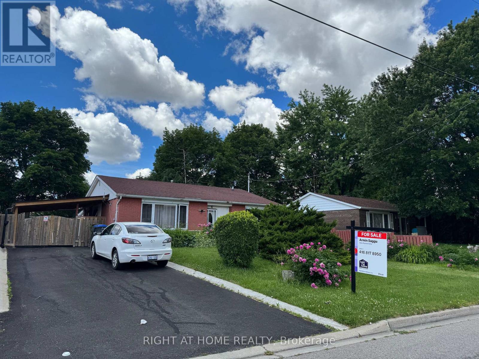 4 Leslie Street Brampton Ontario Canada Sale residential Joseph Joubran Right at Home Realty, Brokerage*