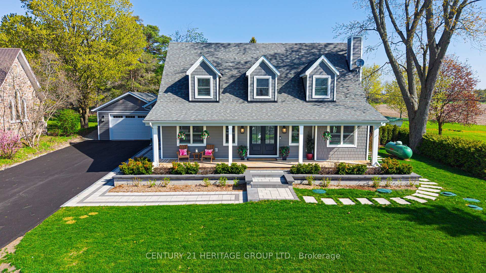 280 Kettleby Road King Ontario Canada Sale residential   Century 21 Heritage Group Ltd. Brokerage*