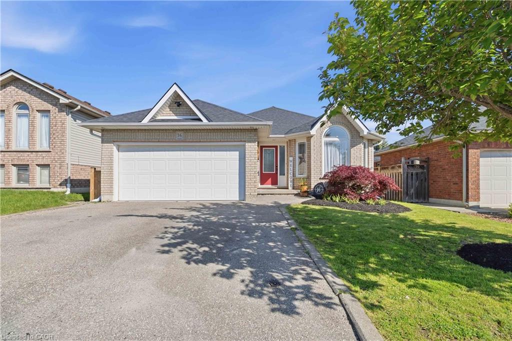 36 Garner's Lane Brantford Ontario Canada Sale residential Dylan Stewart & Shanon Bull Brokerage Information: Not available, please contact website owner
