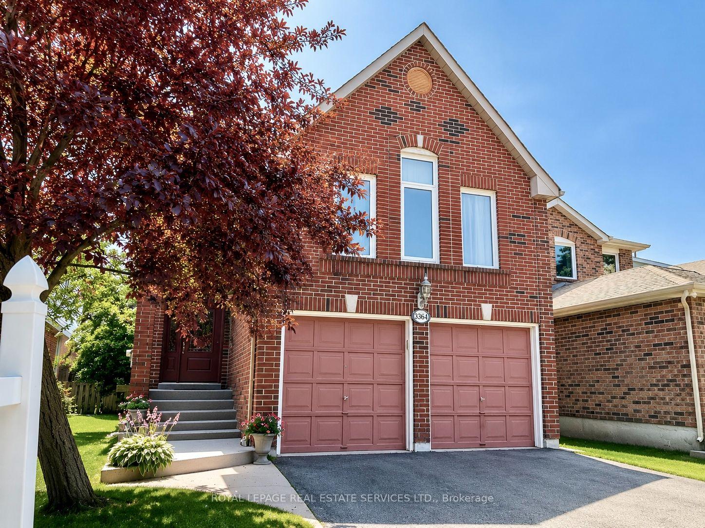 3364 Ingram Road Mississauga Ontario Canada Sale residential Cliff Barron RE/MAX Real Estate Centre, Inc., Brokerage *