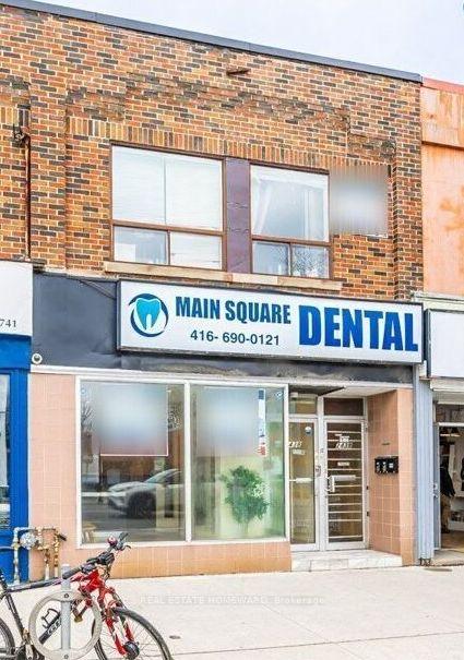 2438 Danforth Avenue Toronto Ontario Canada Lease commercial   Real Estate Homeward, Brokerage*