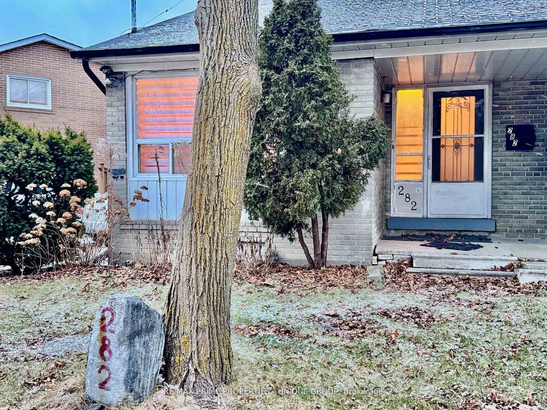 282 Roywood Drive Toronto Ontario Canada Rent residential   RE/MAX PRIME PROPERTIES - UNIQUE GROUP*