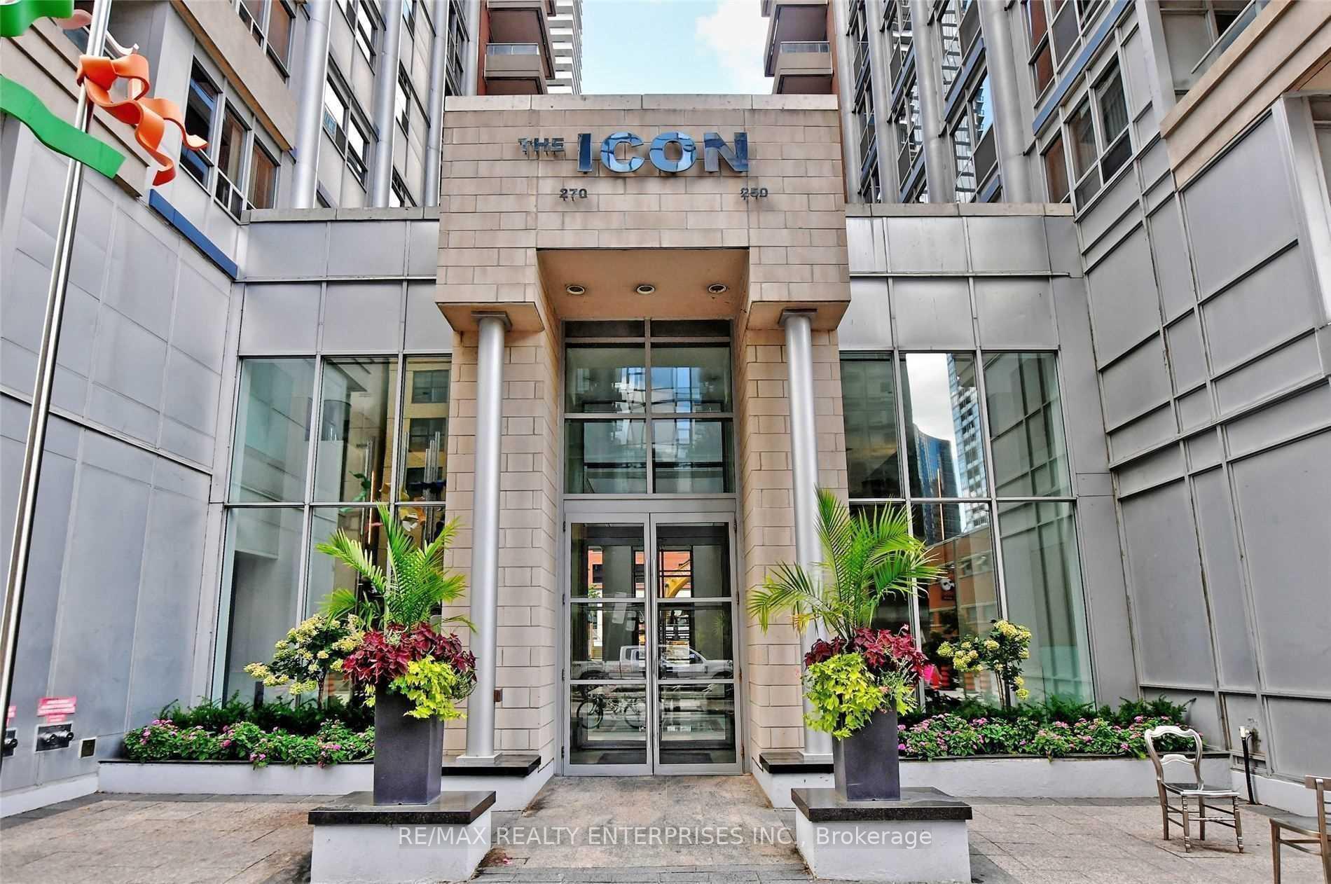 1435 - 250 Wellington Street W Toronto Ontario Canada Rent residential Linda Pinizzotto RE/MAX Realty Enterprises Inc., Brokerage*