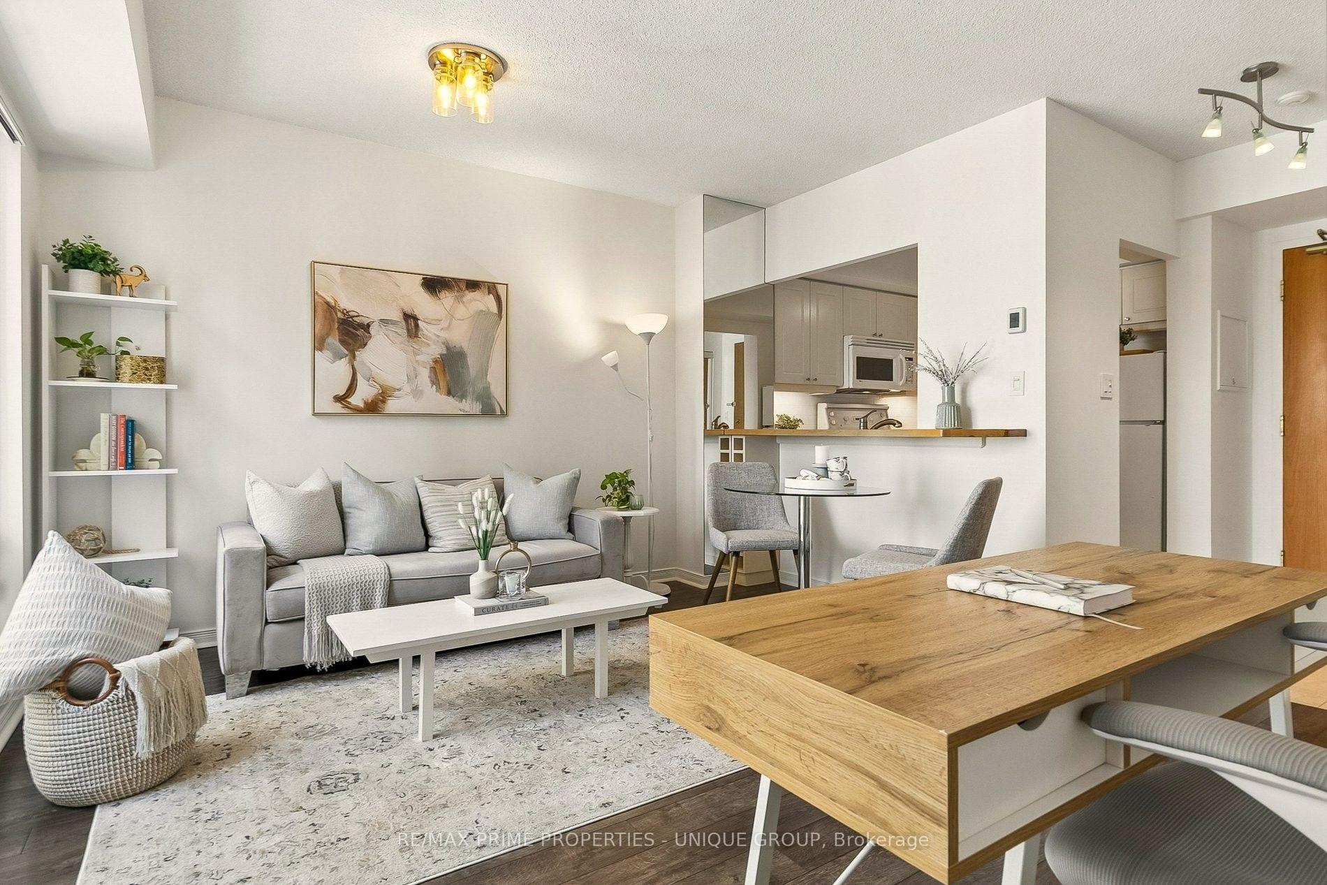 1005 - 99 Hayden Street Toronto Ontario Canada Sale residential   RE/MAX PRIME PROPERTIES - UNIQUE GROUP*