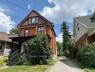 2 - 29 Cliff Avenue Hamilton Ontario Canada Rent residential MILA GAWRYSIAK GoWest Realty Ltd., Brokerage *