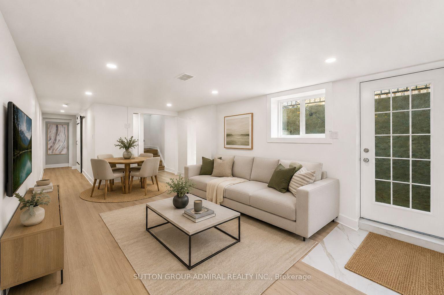 Basement - 3 Hartland Road Toronto Ontario Canada Rent residential Jeff Belisowski Sutton Group-Admiral Realty Inc., Brokerage *