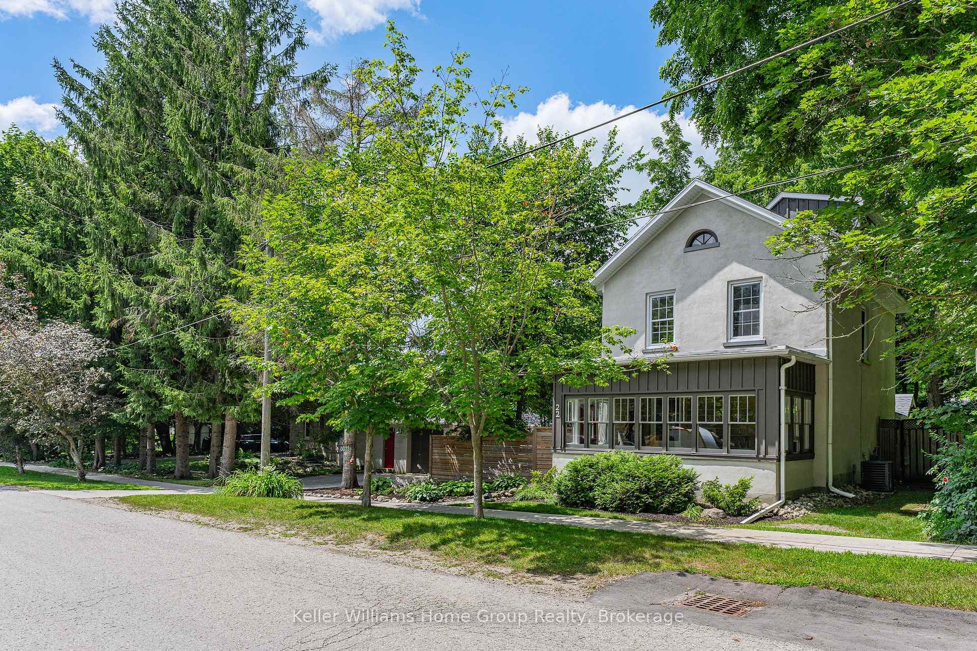 22 Sophia Street Centre Wellington Ontario Canada Sale residential Keller Williams Home Group Realty, Brokerage*