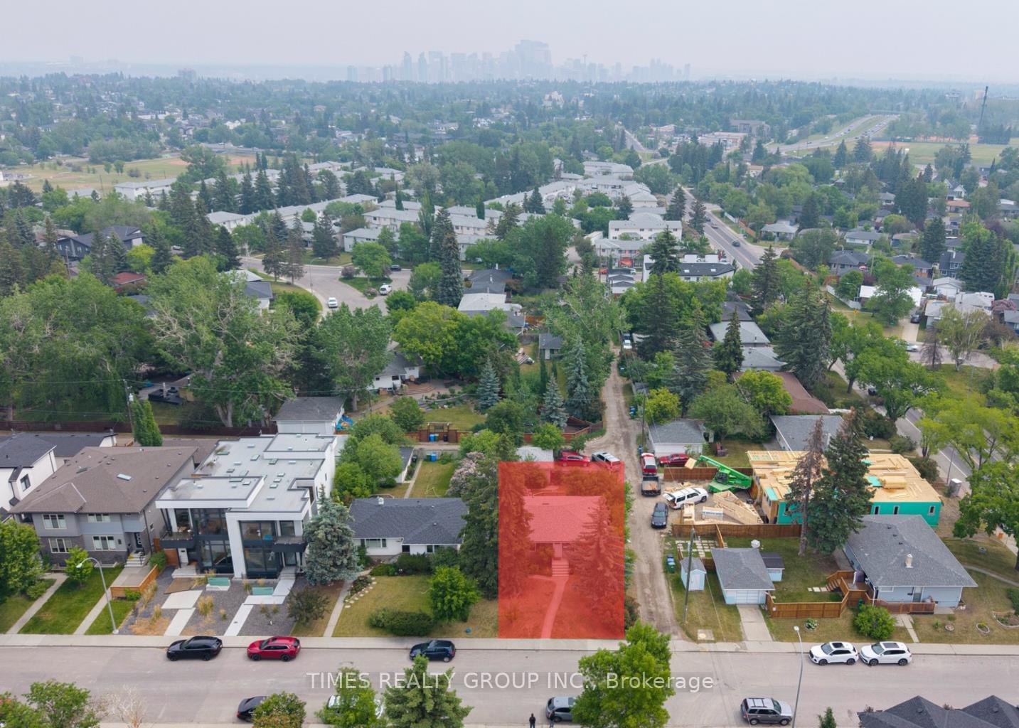 3234 Kinsale Rd. SW Calgary Alberta Canada Sale residential   Times Realty Group Inc., Brokerage
