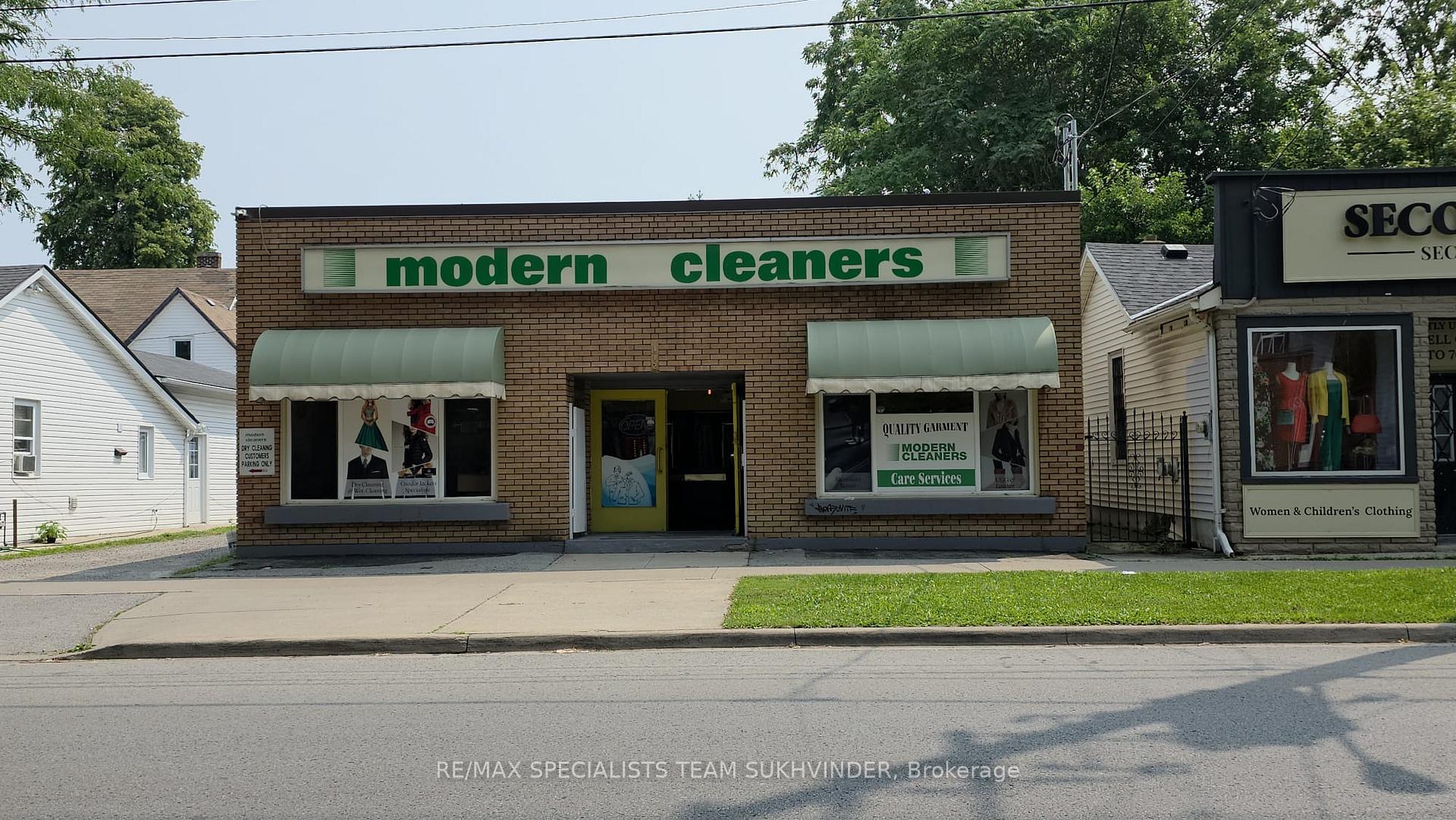 112 Lake Street St. Catharines Ontario Canada Sale commercial Sukhvinder Singh Re/Max Specialists Team Sukhvinder