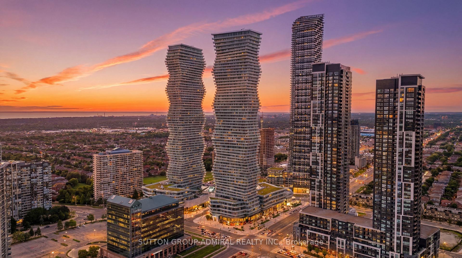 1002 - 3900 confederation Parkway Mississauga Ontario Canada Sale residential Alex Chalmiev Sutton Group-Admiral Realty Inc., Brokerage *