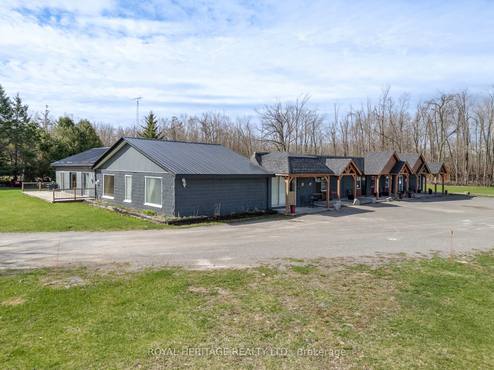 1578 County  8 Road Kawartha Lakes Ontario Canada Sale commercial Robert O'Malley Royal Heritage Realty Ltd., Brokerage*