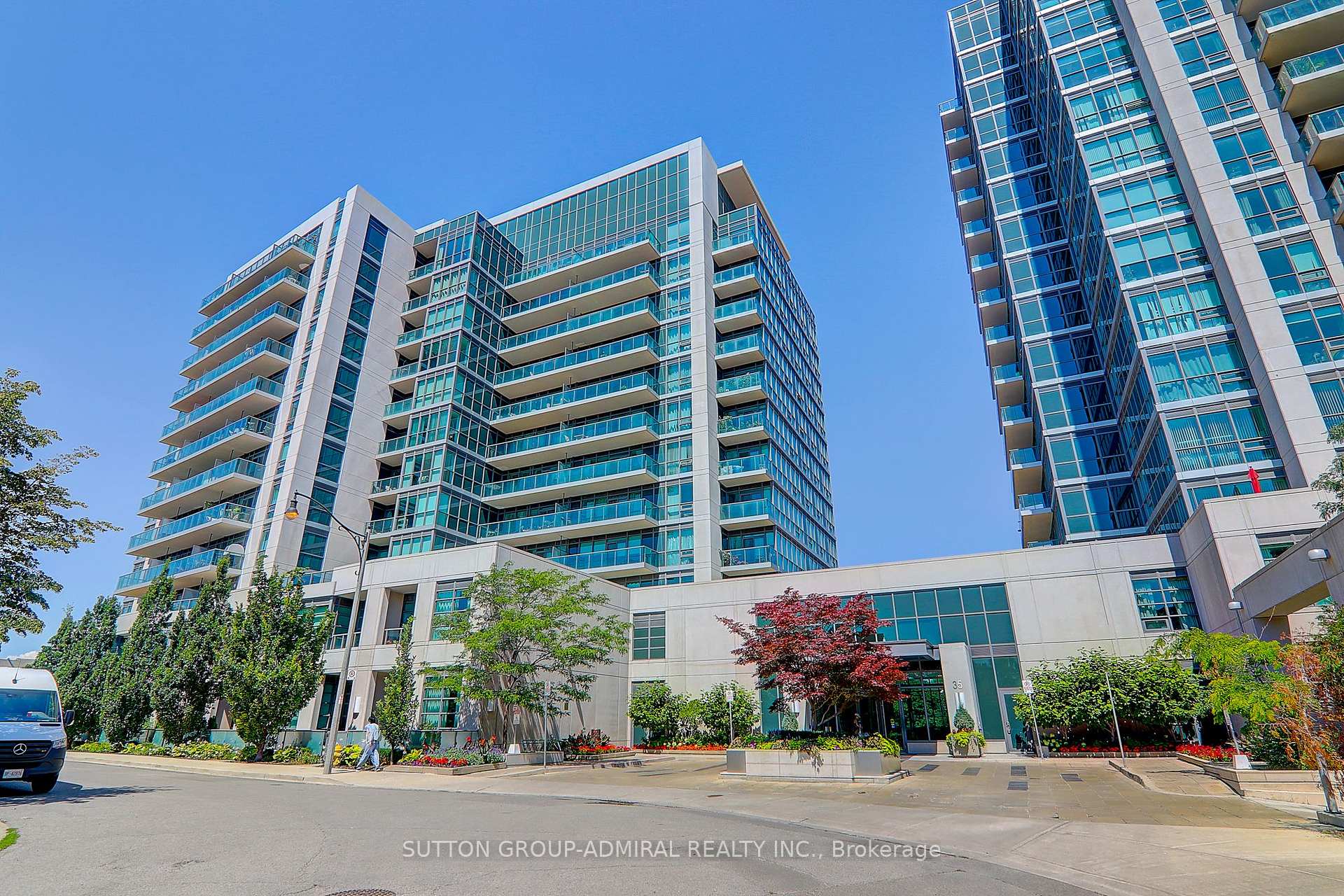 1413 - 35 Brian Peck Crescent Toronto Ontario Canada Sale residential Amir Cohen Sutton Group-Admiral Realty Inc., Brokerage *