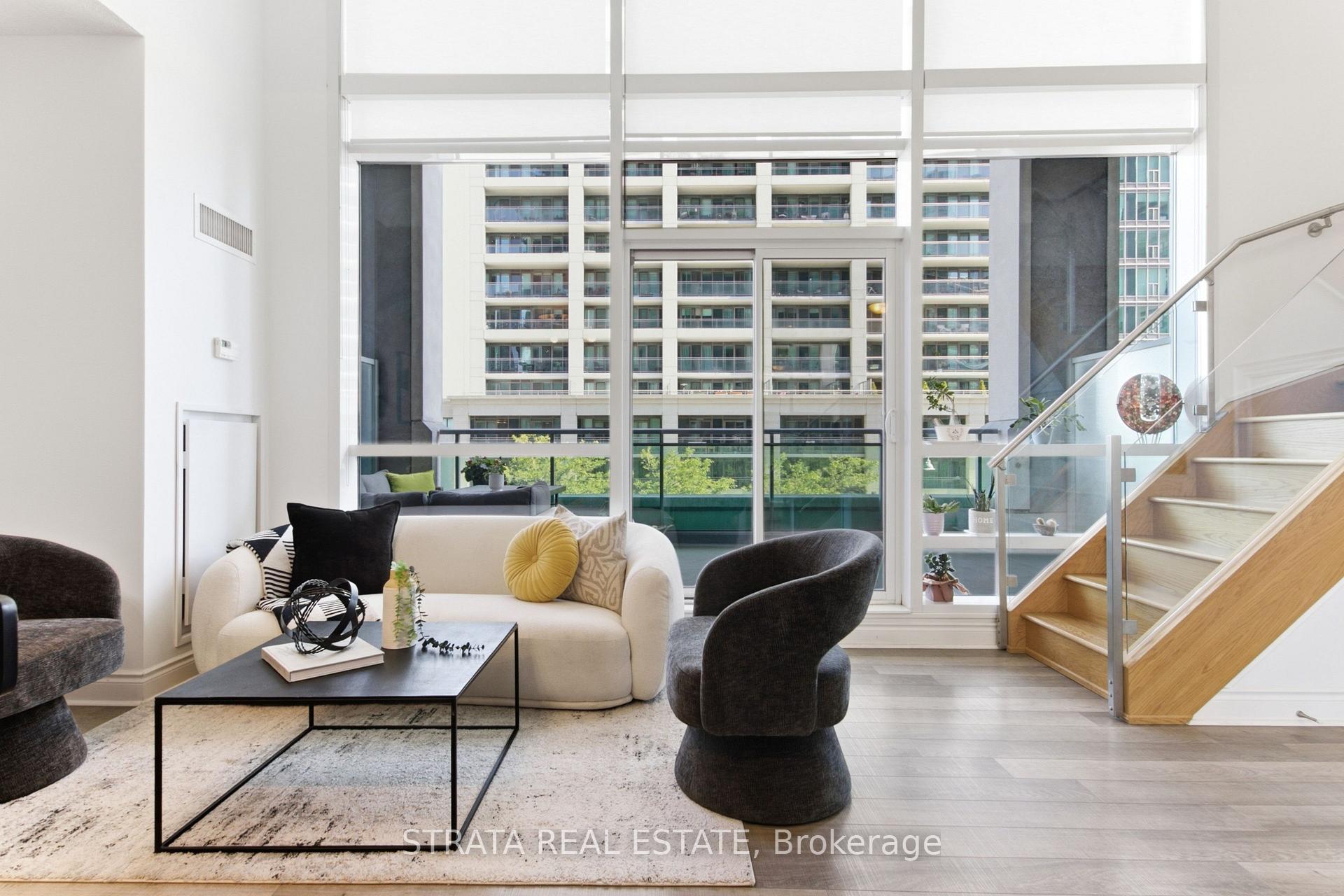 206 - 16 Brookers Lane Toronto Ontario Canada Sale residential Galina Sheveleva Strata Real Estate, Brokerage*