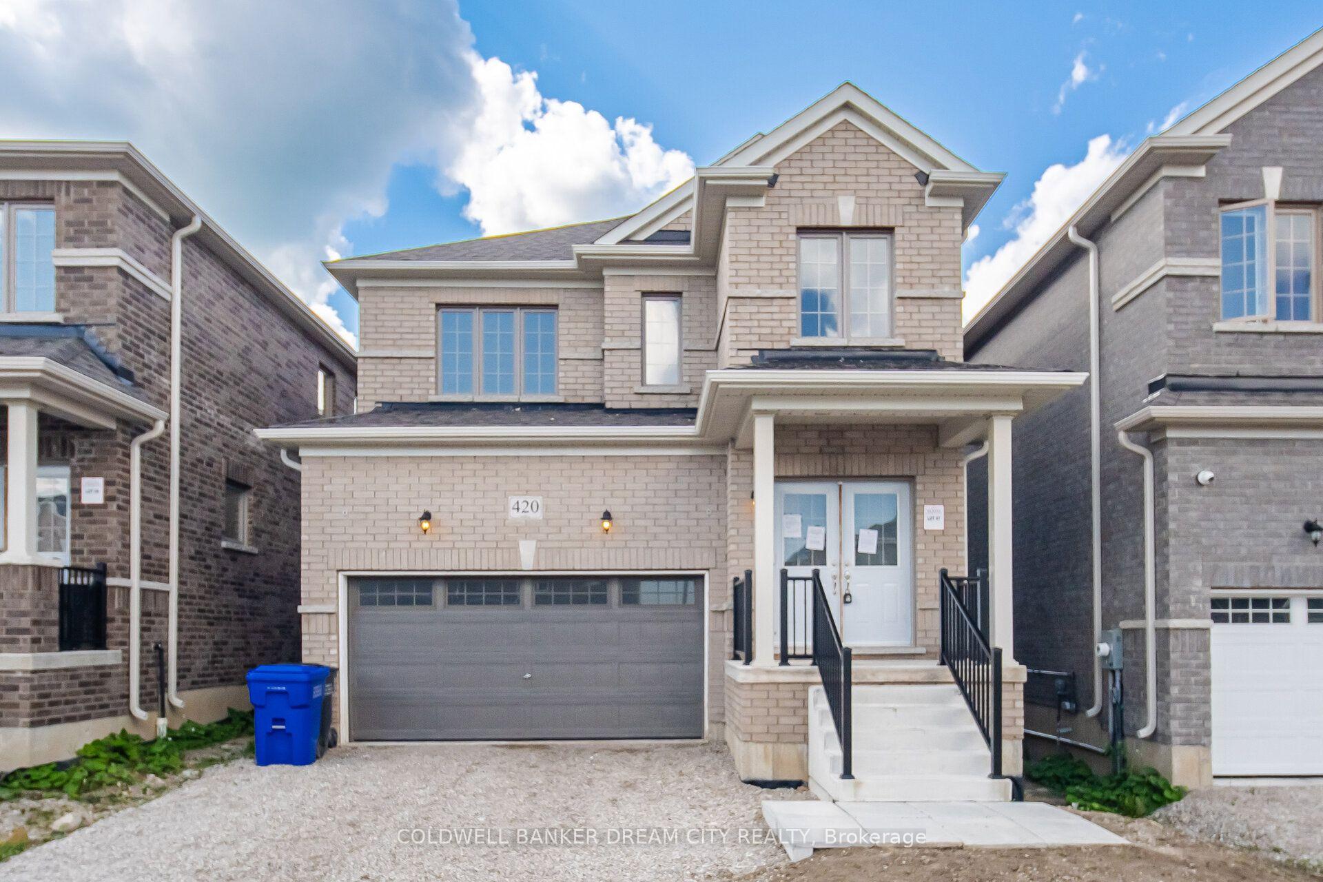 420 Vandusen Avenue Southgate Ontario Canada Sale residential Akash Juneja COLDWELL BANKER DREAM CITY REALTY